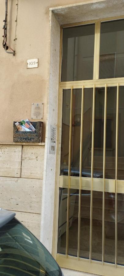 Apartamento Casa Di Andrea Marsala Exterior foto